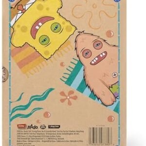 Fuggler Spongebob Squarepants 9" Plush - Spongebob