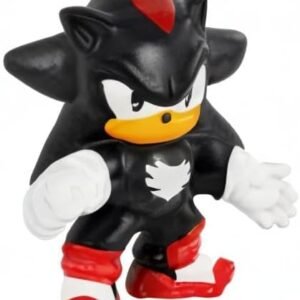 Heroes of Goo JIT Zu Minis Sonic 6 Pack - Collectible Stretchy Minis, 6 Stretchy Sonic Characters