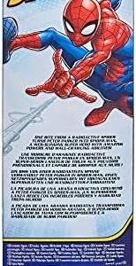 Marvel Titan Hero Series Spider-Man 12-Inch Action Figure with Fx Port