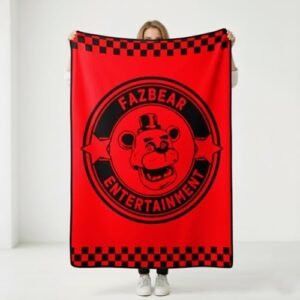 Silver Buffalo Marvel Spider-Man 45" x 60" Fleece Throw, Soft and Cozy Blanket, 185 GSM