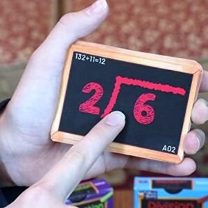 Regal Games Math Flash Cards for Addition & Subtraction - 1st, 2nd, 3rd Grade & More - Flash Cards Math for Kids (112 Cards - 2 Packs)