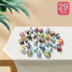 Shoe Charms Fits for Croc Clog Sandals Shoes Decoration