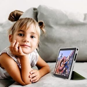 7 Inch Tablet, Quad Core Android 13 Pad, 32GB ROM, WiFi, Bluetooth, Dual Camera, USB C PC, 7" Touch Screen IPS HD Display (Pink)