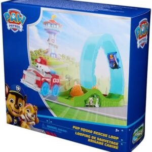 Paw Patrol: Pup Squad Racers, 6-Piece Vehicle Gift Set, Kids Toys for Boys & Girls Ages 3 and Up