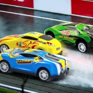 Vileafy 30 Mini Race Cars for Classroom Prizes, Party Favors for Kids 4-8 Years Old, Bulk Small Pull Back Car Toys for Treasure Box, Mini Toys Cars for Kids, Boys and Girls Christmas Stocking Stuffers