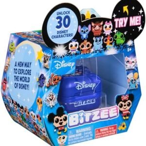 Bitzee, Magicals with 20 Interactive Characters Inside, Reacts to Touch, Digital Pet Gifts & Stocking Stuffers for Kids