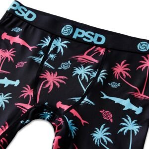 PSD Boys Boxer Briefs – Warface Split, Comfortable Breathable Underwear for Boys, Small: Clothing, Shoes & Jewelry