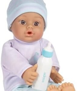 ADORA Soft Baby Doll, 11 inch Sweet Baby Puppy Cotton Candy, Machine Washable (Amazon Exclusive) 1+ : Toys & Games