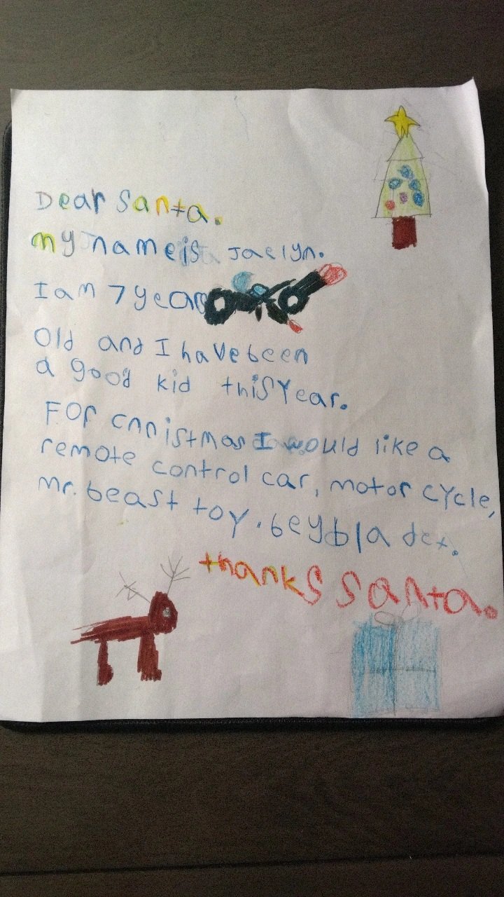 Letter