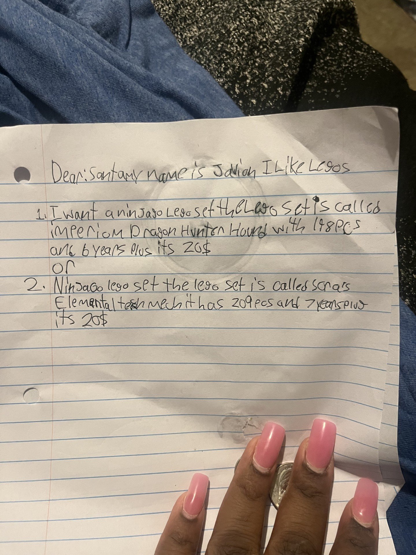 Letter