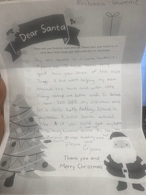 Letter