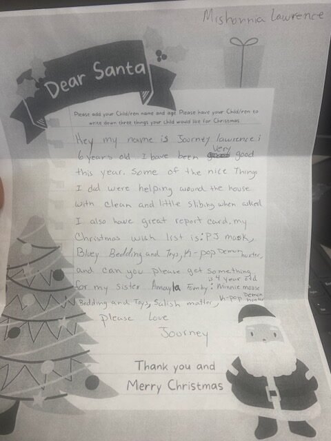 Letter