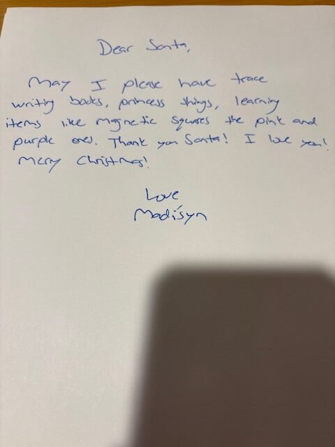 Letter