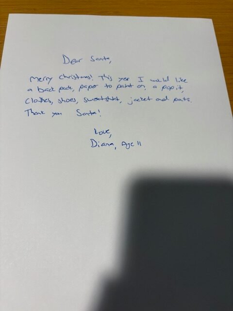 Letter